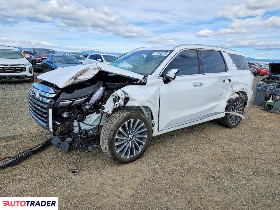 Hyundai Pozostałe 2025 3