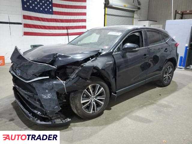 Toyota Venza 2021 2