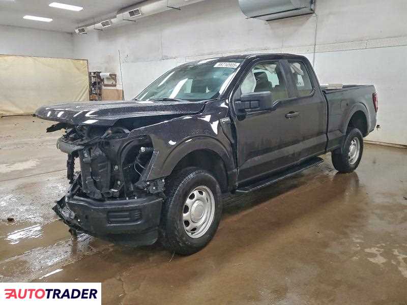 Ford Pozostałe 2024 5