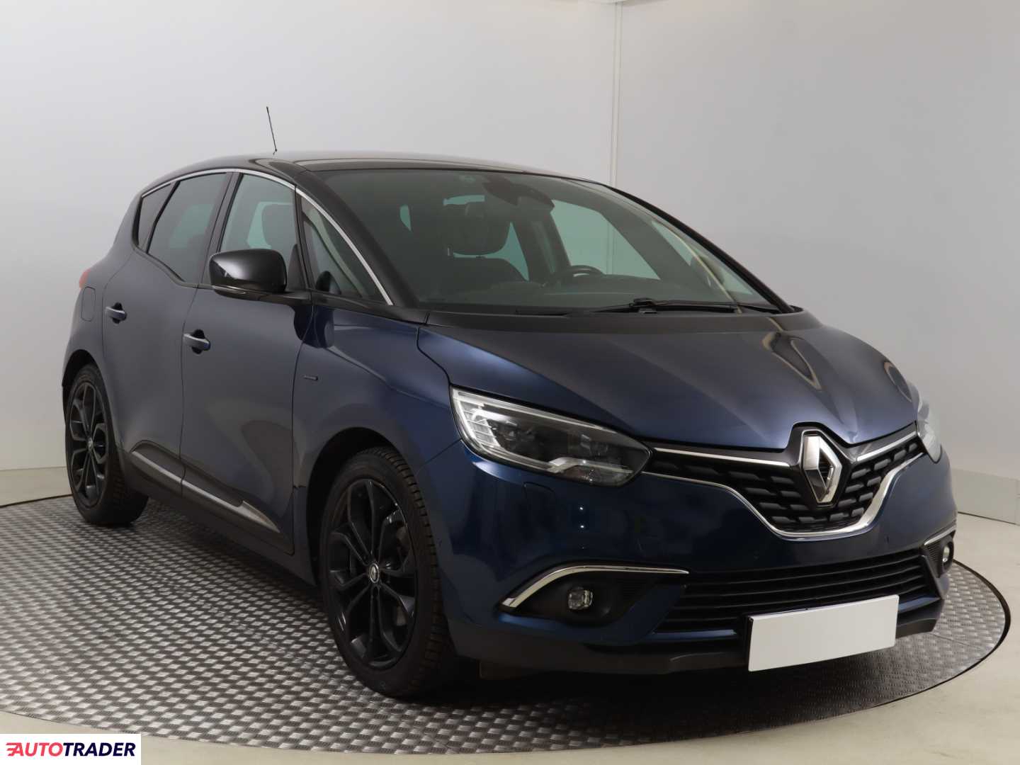 Renault Scenic 2019 1.8 147 KM