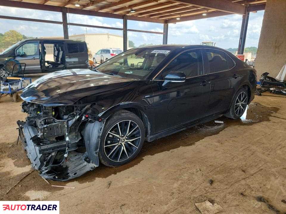 Toyota Camry 2022 2