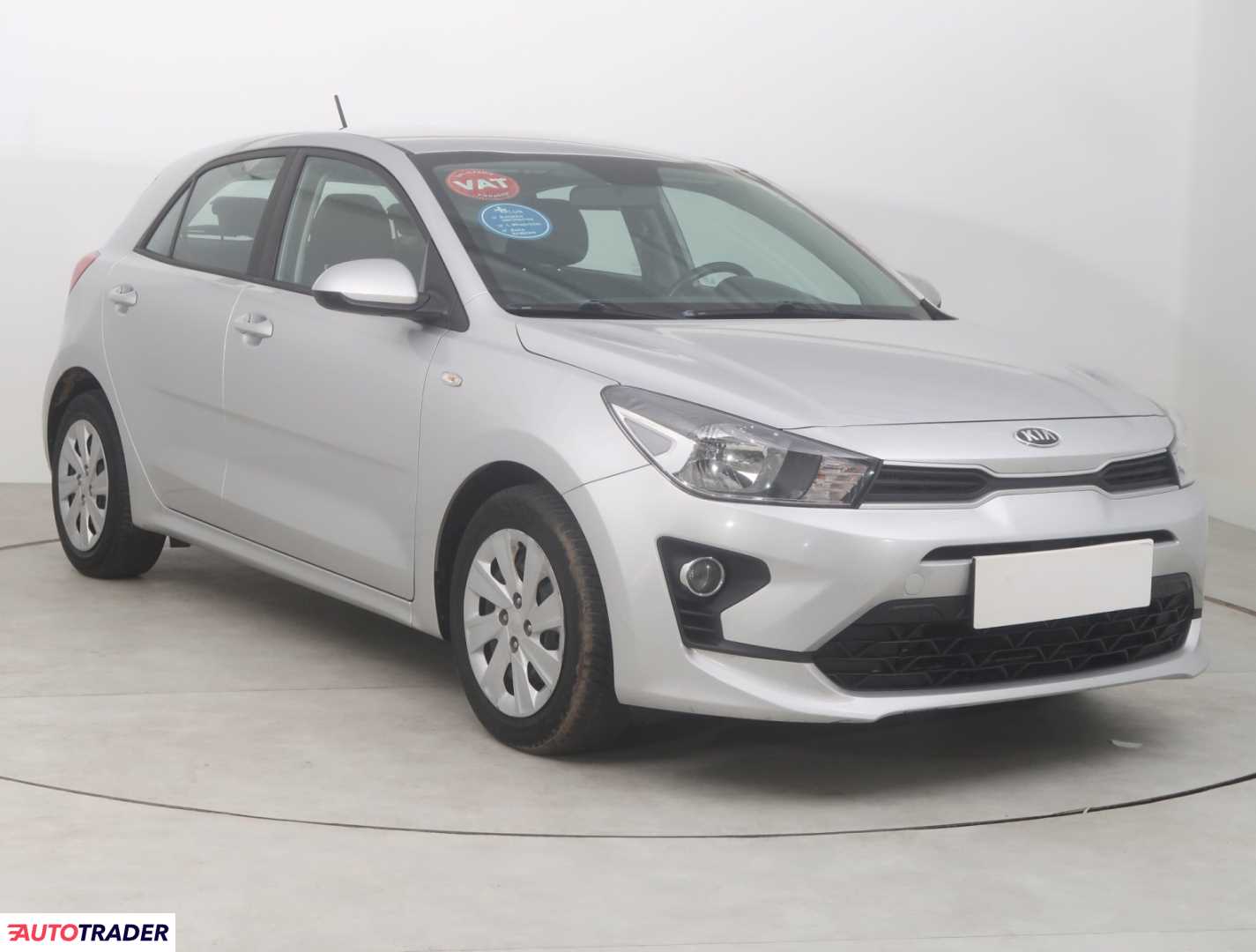Kia Rio 2021 1.2 83 KM