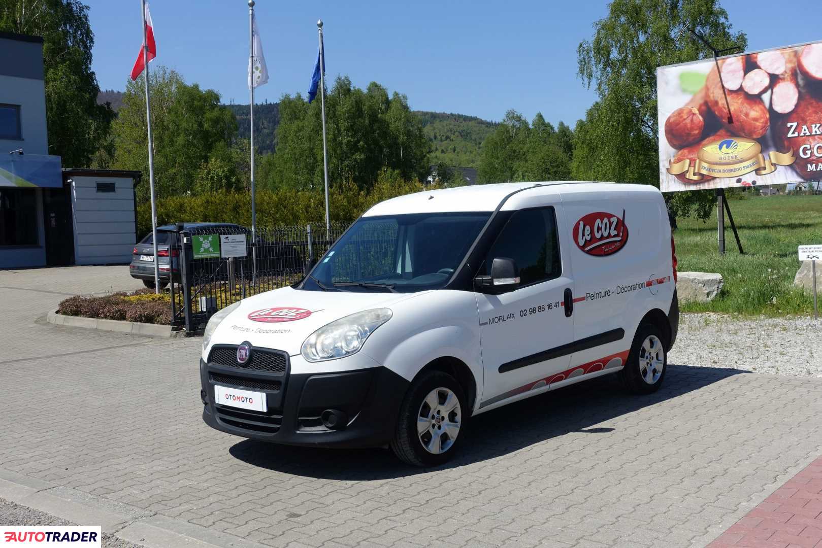 Fiat Doblo 2014 1.2