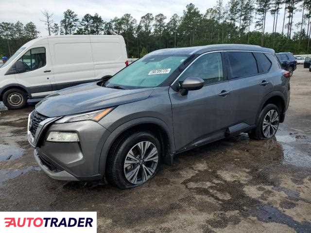 Nissan Rogue 2023 1 Nissan Rogue 2023 1