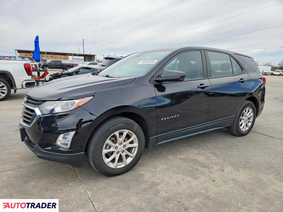 Chevrolet Equinox 2020 1