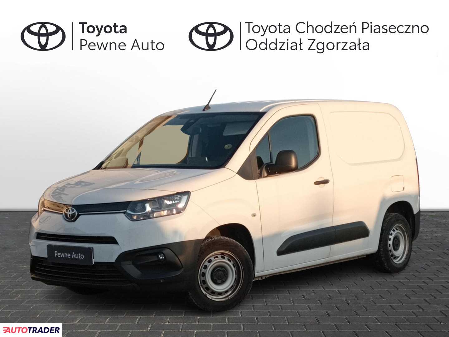 Toyota Pozostałe 2022 1.5