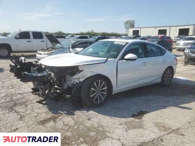 Acura Integra 2023 1