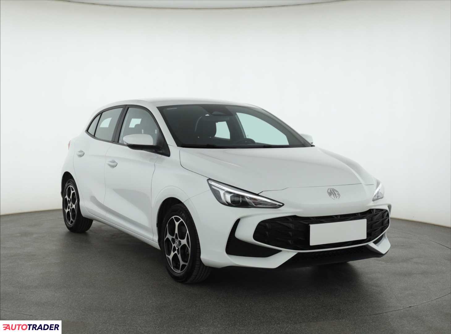 MG 3 2025 1.5 113 KM