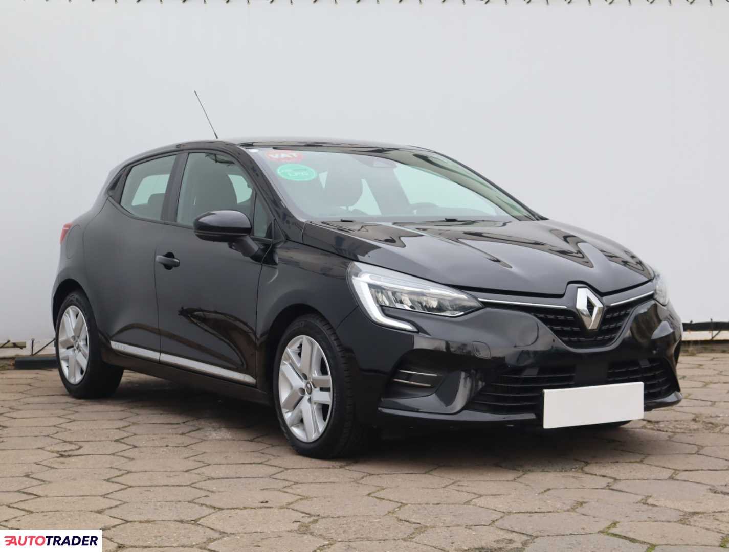 Renault Clio 2020 1.0 99 KM
