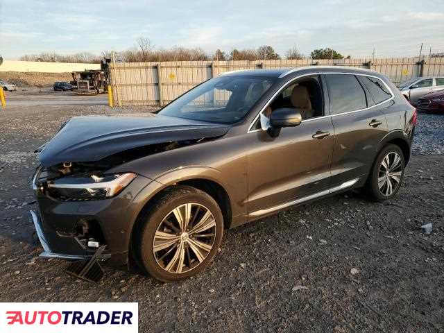 Volvo XC60 2022 2 Volvo XC60 2022 2