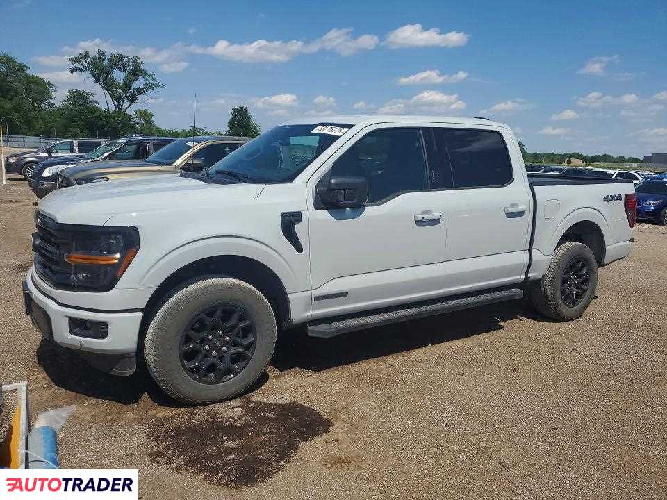 Ford Pozostałe 2024 3