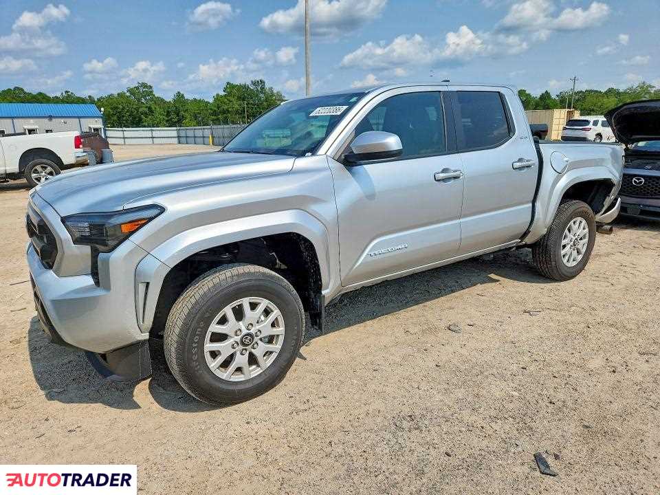 Toyota Tacoma 2024 2