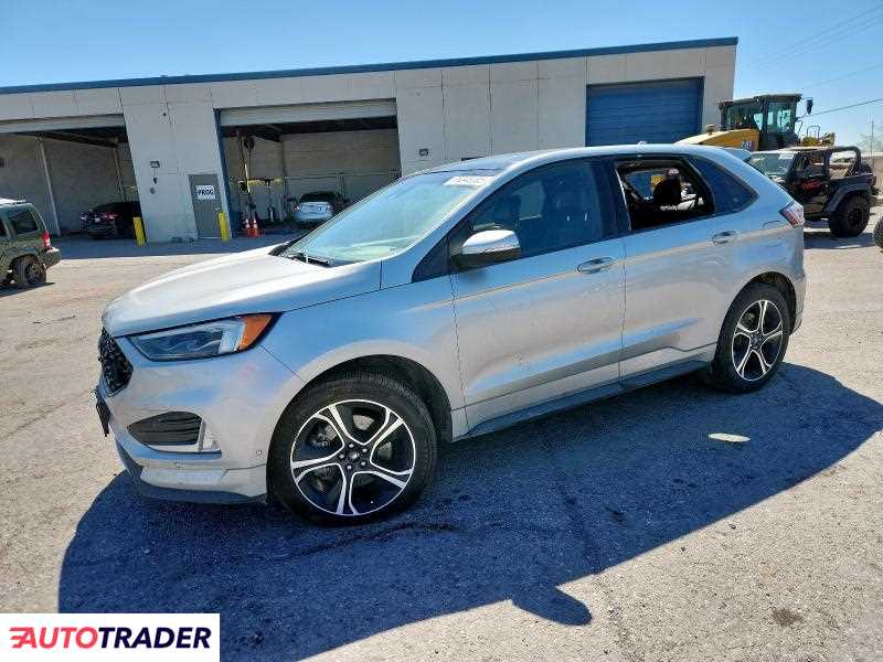 Ford Edge 2019 2