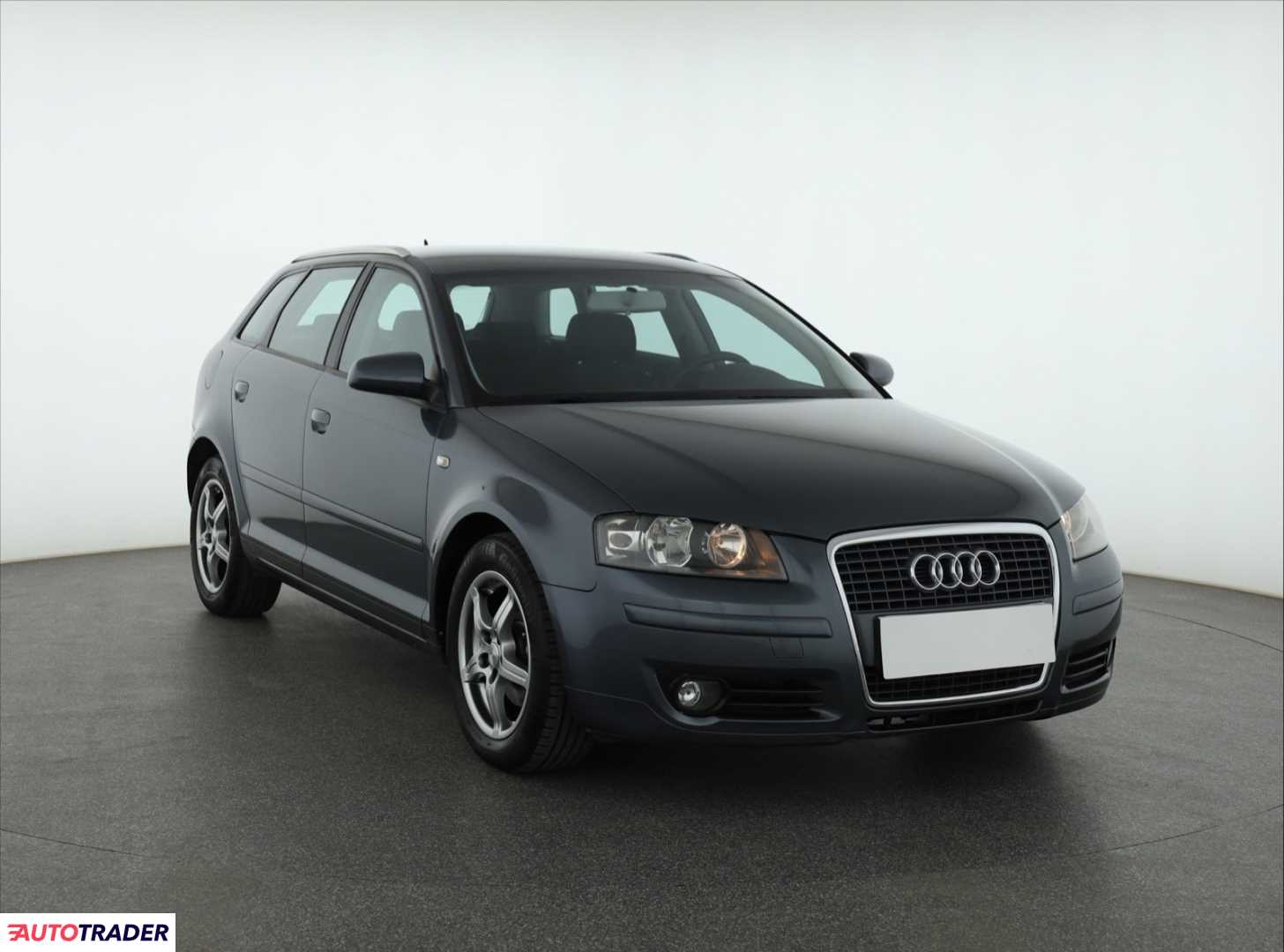 Audi A3 2007 1.6 100 KM Audi A3 2007 1.6 100 KM