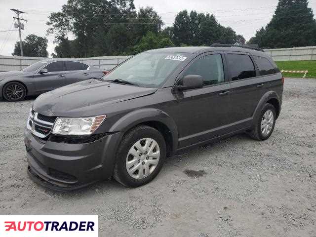 Dodge Journey 2020 2