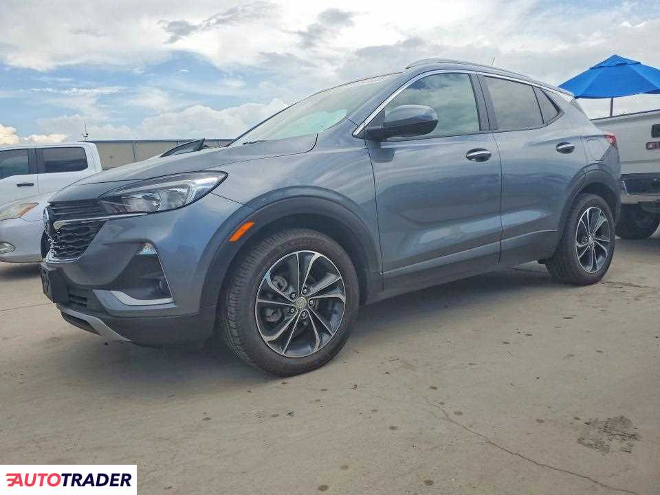 Buick Pozostałe 2022 1