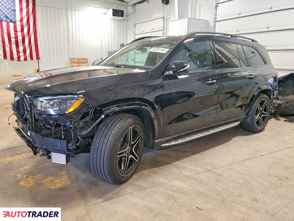 Mercedes CL 2024 3