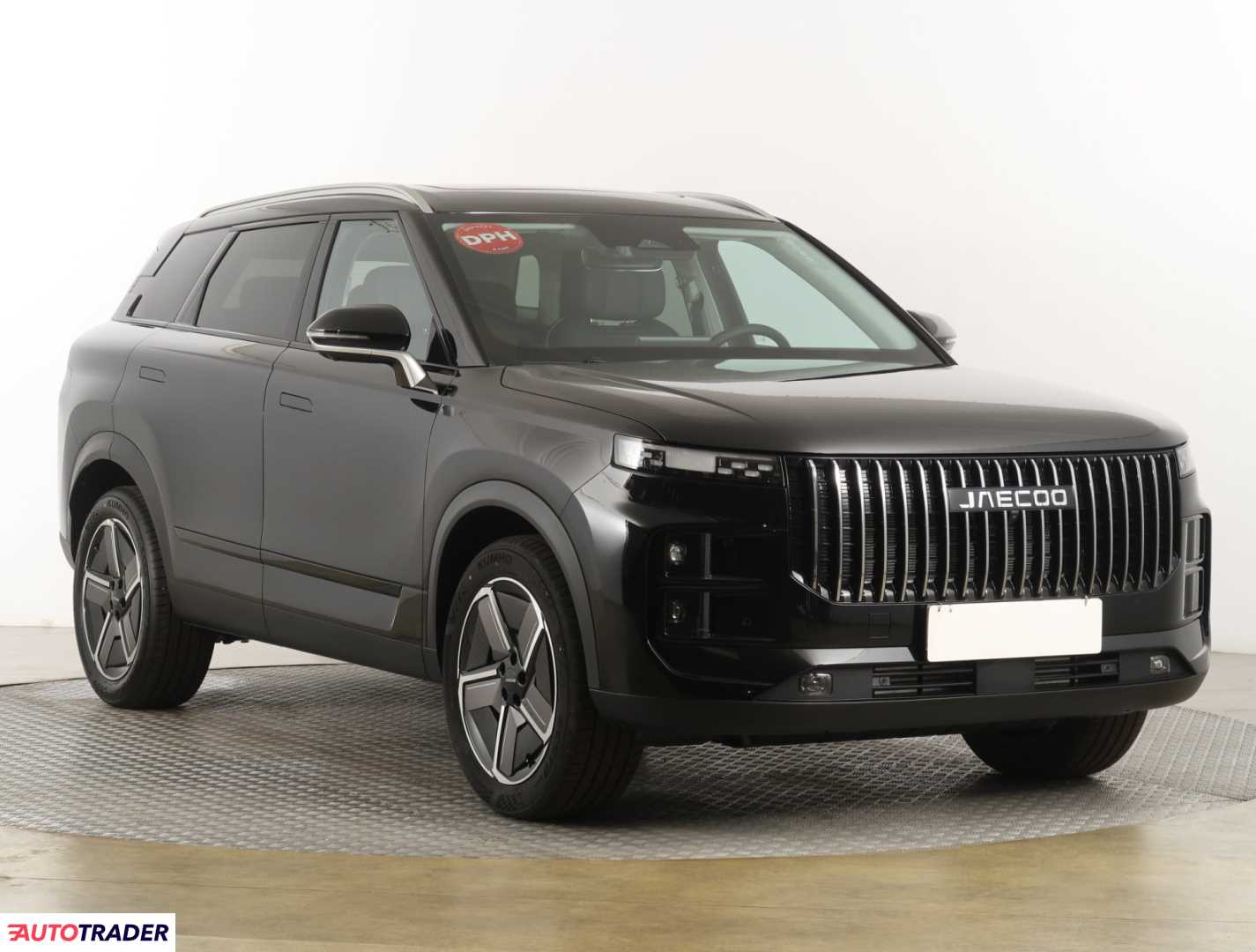 Jaecoo 7 2024 1.6 144 KM