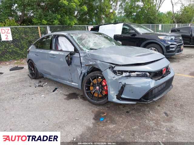 Honda Civic 2024 2