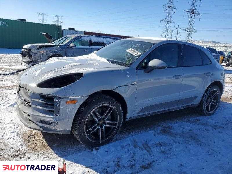 Porsche Macan 2020 3