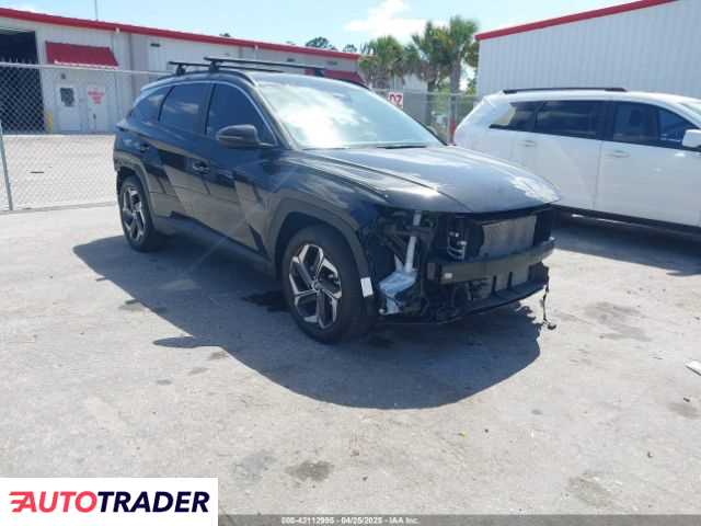 Hyundai Tucson 2024 2 Hyundai Tucson 2024 2