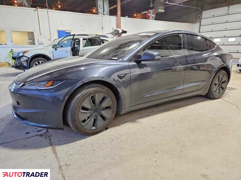 Tesla Model 3 2025