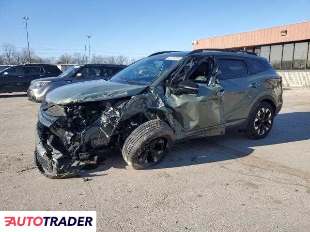 Kia Sportage 2024 2 Kia Sportage 2024 2