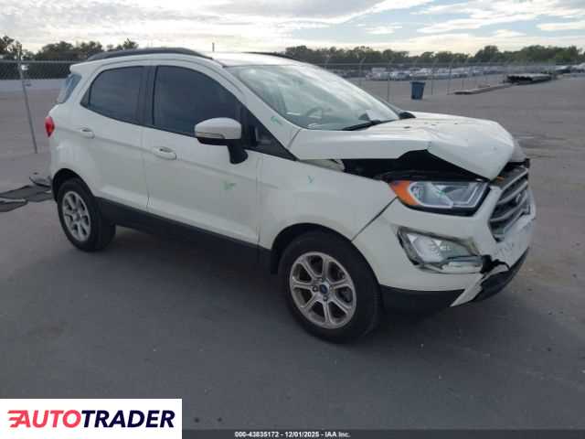 Ford EcoSport 2021 1