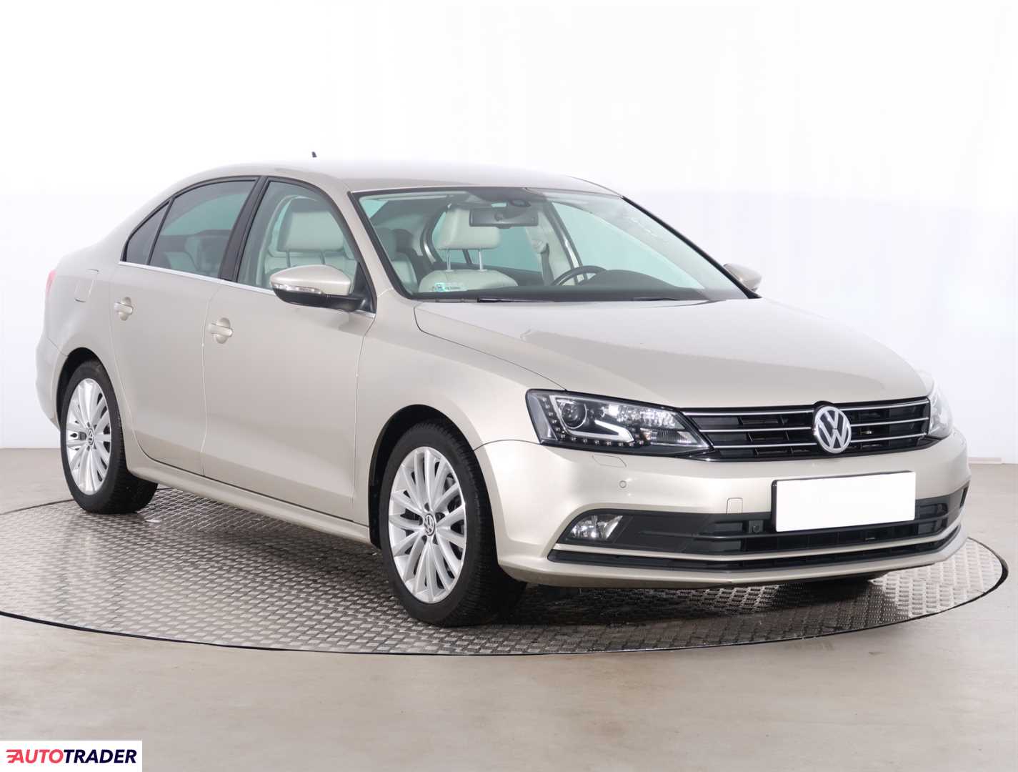 Volkswagen Jetta 2015 1.4 147 KM Volkswagen Jetta 2015 1.4 147 KM