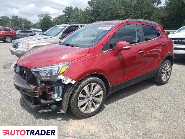 Buick Pozostałe 2019 1