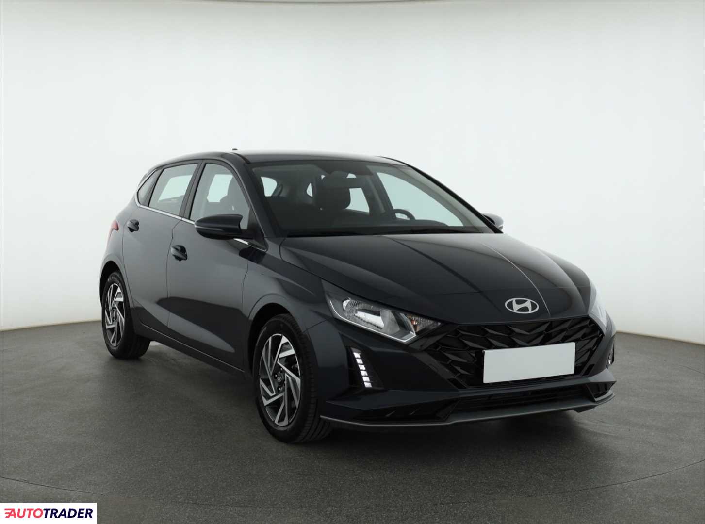 Hyundai i20 2025 1.0 99 KM
