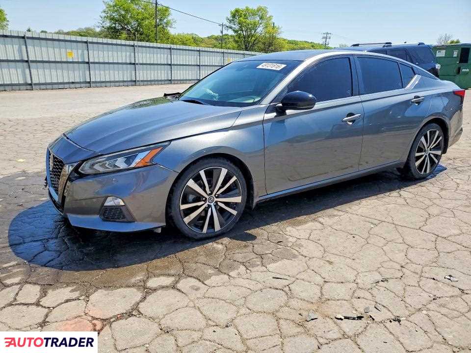 Nissan Altima 2020 2