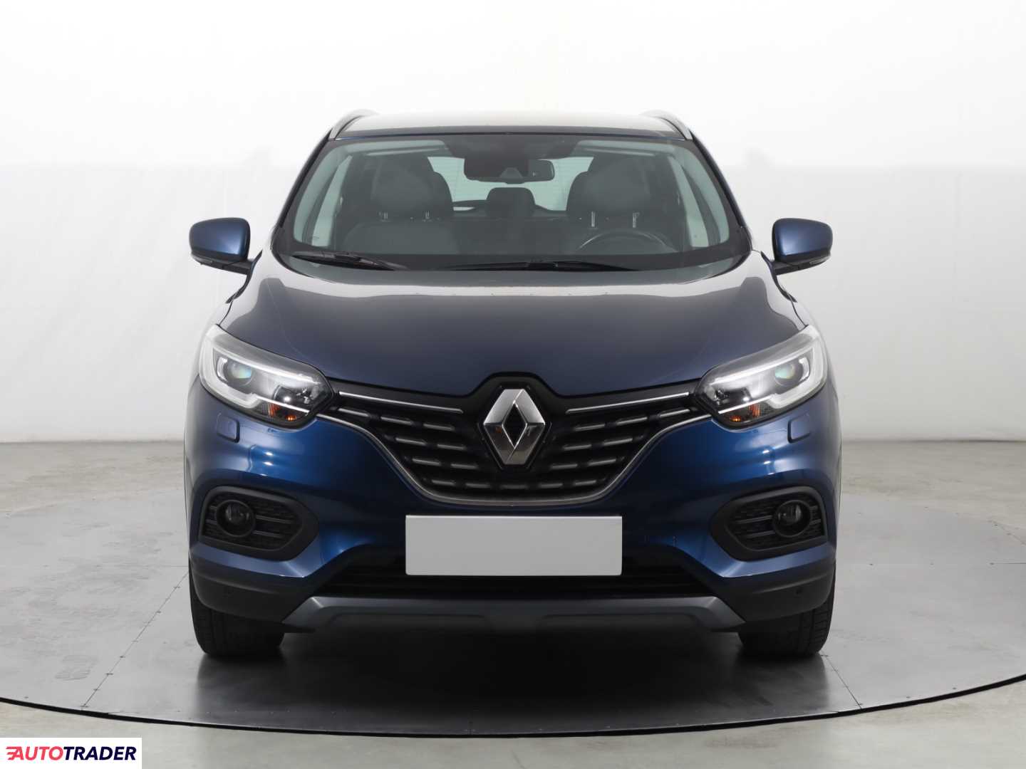 Renault Kadjar 2019 1.3 138 KM