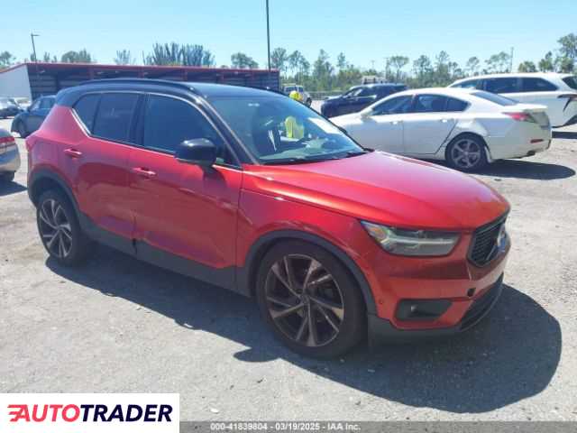 Volvo XC40 2019 2 Volvo XC40 2019 2