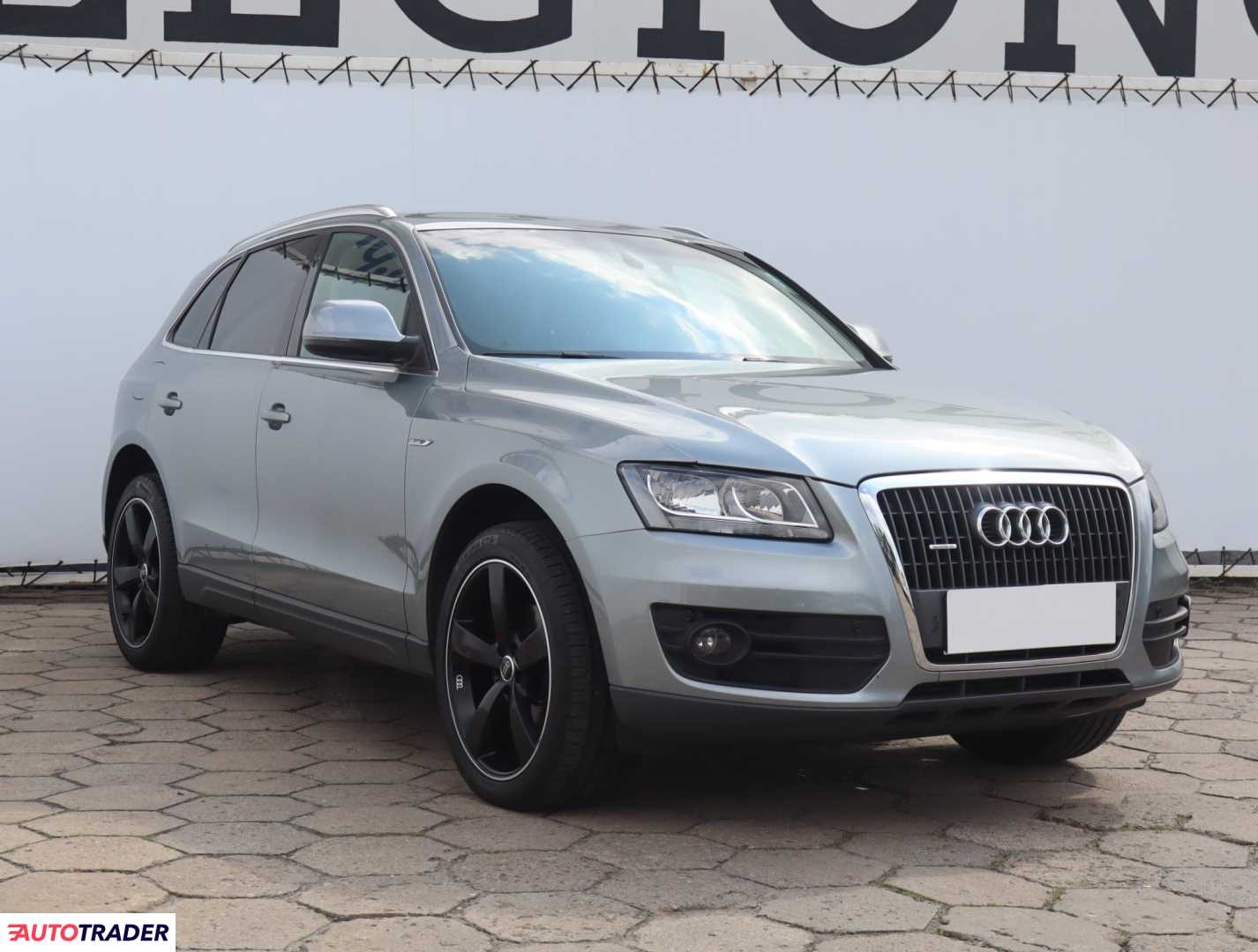 Audi Q5 2010 2.0 167 KM Audi Q5 2010 2.0 167 KM