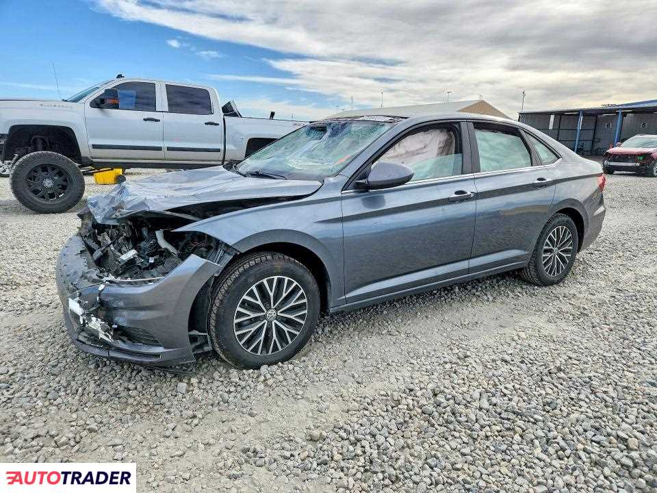 Volkswagen Jetta 2021 1