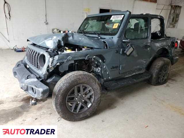 Jeep Wrangler 2024 3