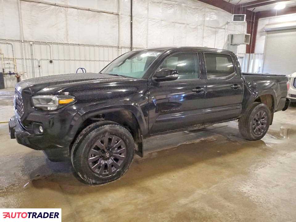 Toyota Tacoma 2023 3