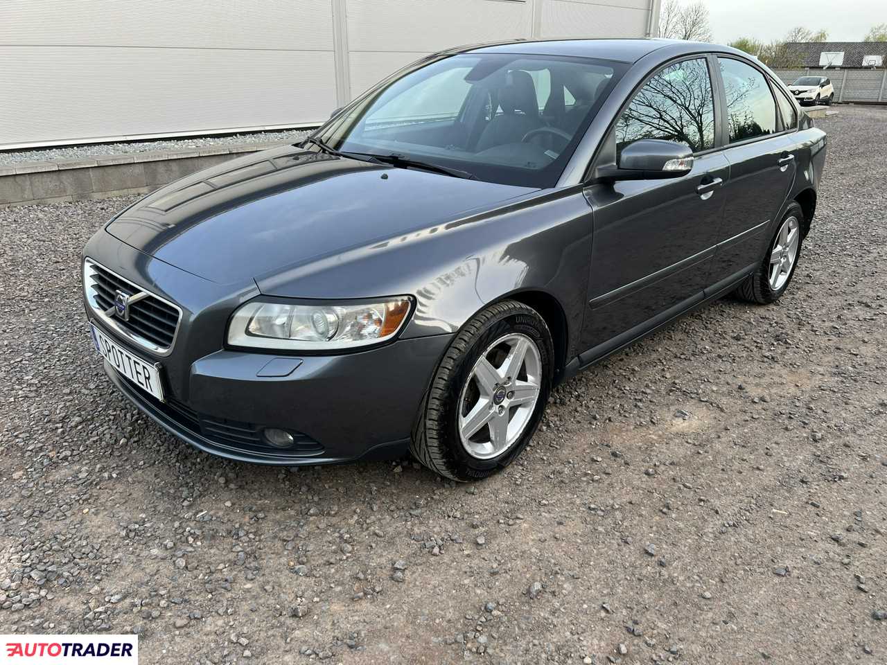 Volvo S40 2008 2 136 KM Volvo S40 2008 2 136 KM
