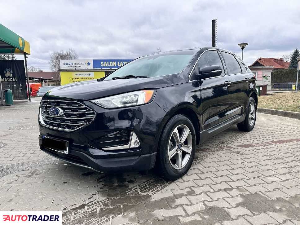 Ford Edge 2019 2 240 KM Ford Edge 2019 2 240 KM