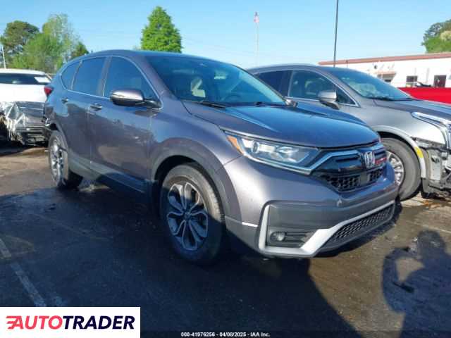 Honda CR-V 2020 1 Honda CR-V 2020 1