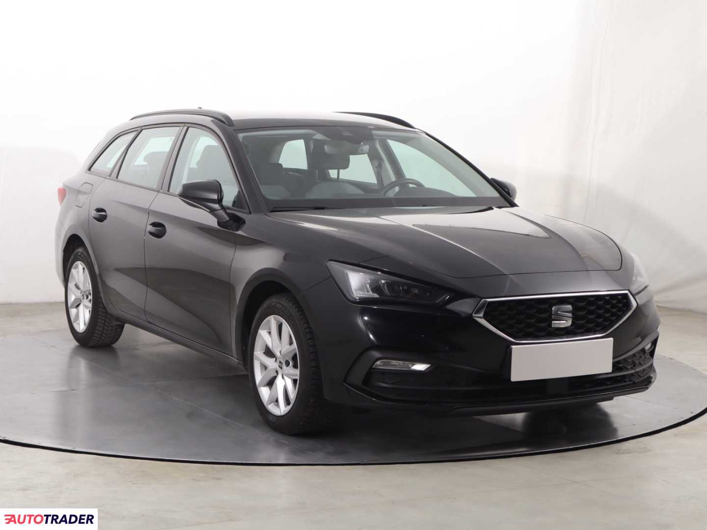 Seat Leon 2023 1.5 128 KM