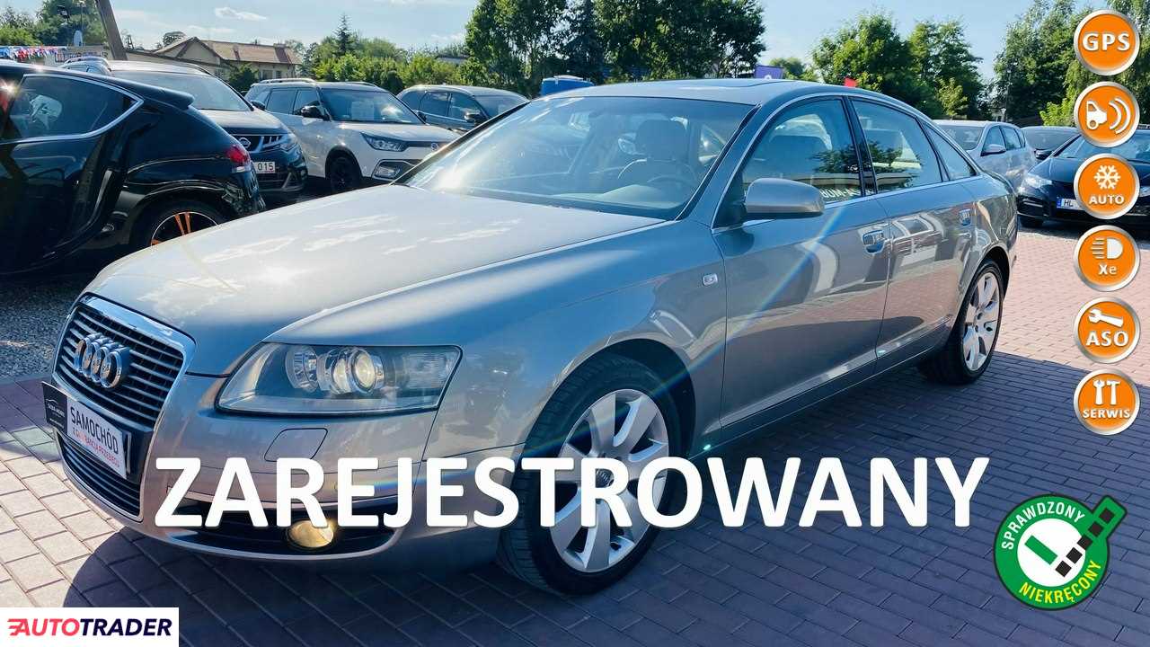 Audi A6 2004 3.2 256 KM Audi A6 2004 3.2 256 KM