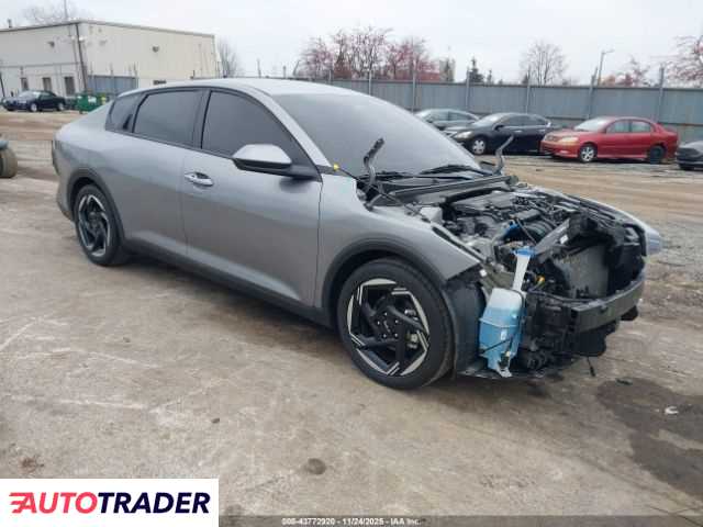 Kia Pozostałe 2025 2