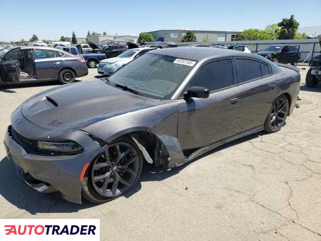 Dodge Charger 2020 3 Dodge Charger 2020 3