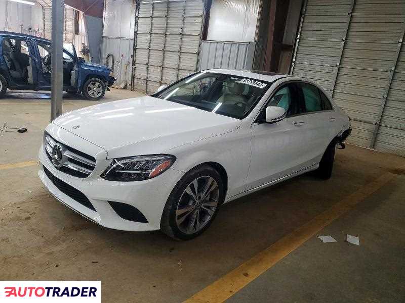 Mercedes CL 2020 2