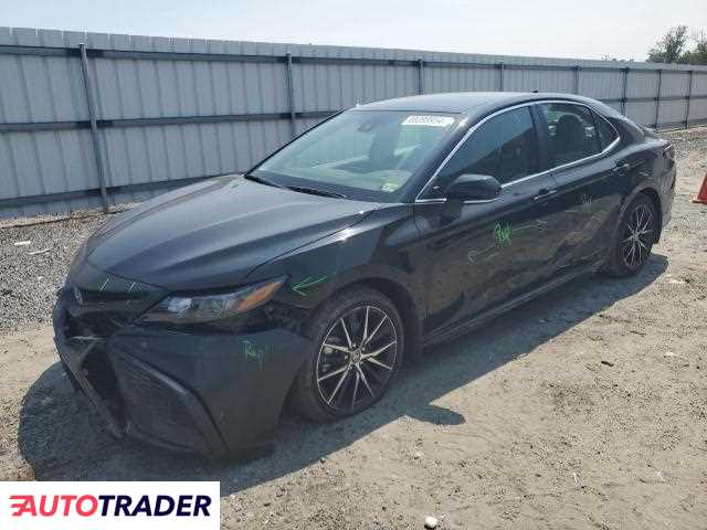 Toyota Camry 2024 2