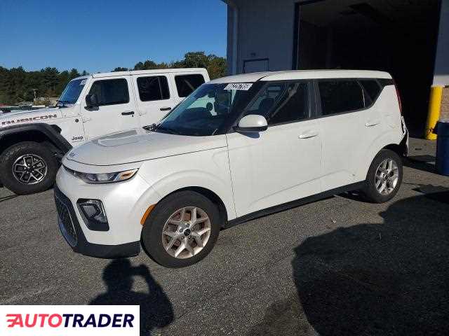 Kia Soul 2022 2 Kia Soul 2022 2