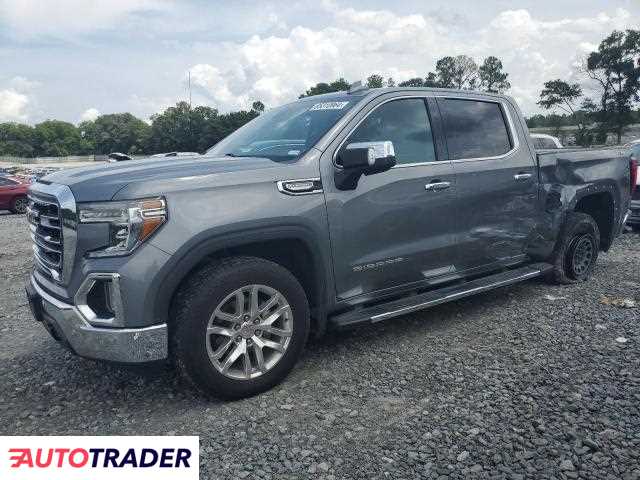 GMC Sierra 2022 5