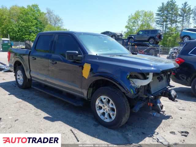 Ford Pozostałe 2022 3